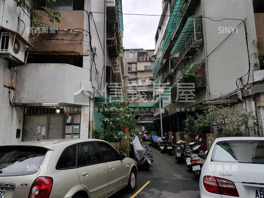 內湖有管理公寓社區房屋室內格局與周邊環境