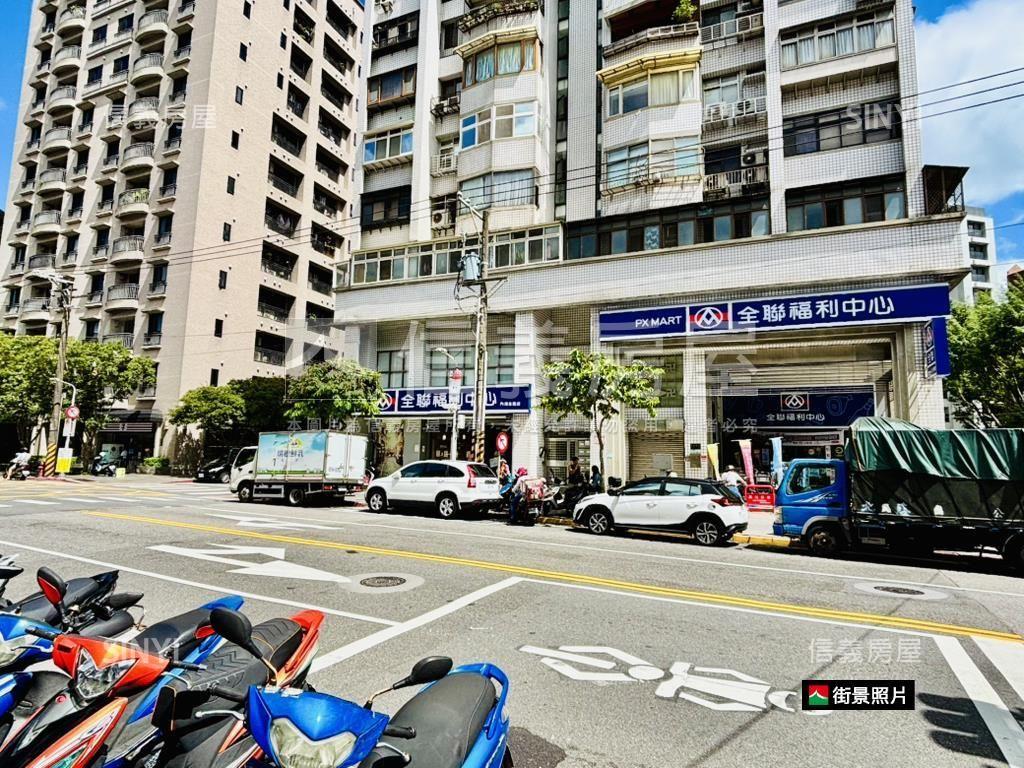 內湖有管理公寓社區房屋室內格局與周邊環境