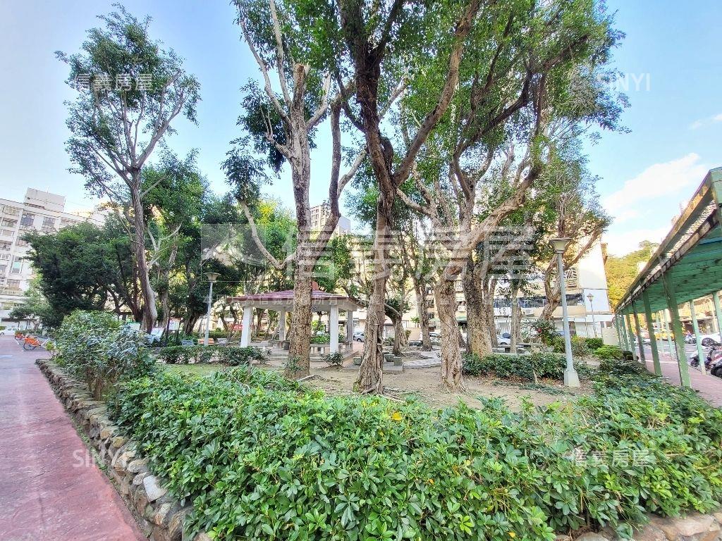 內湖有管理公寓社區房屋室內格局與周邊環境