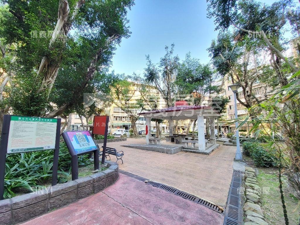 內湖有管理公寓社區房屋室內格局與周邊環境