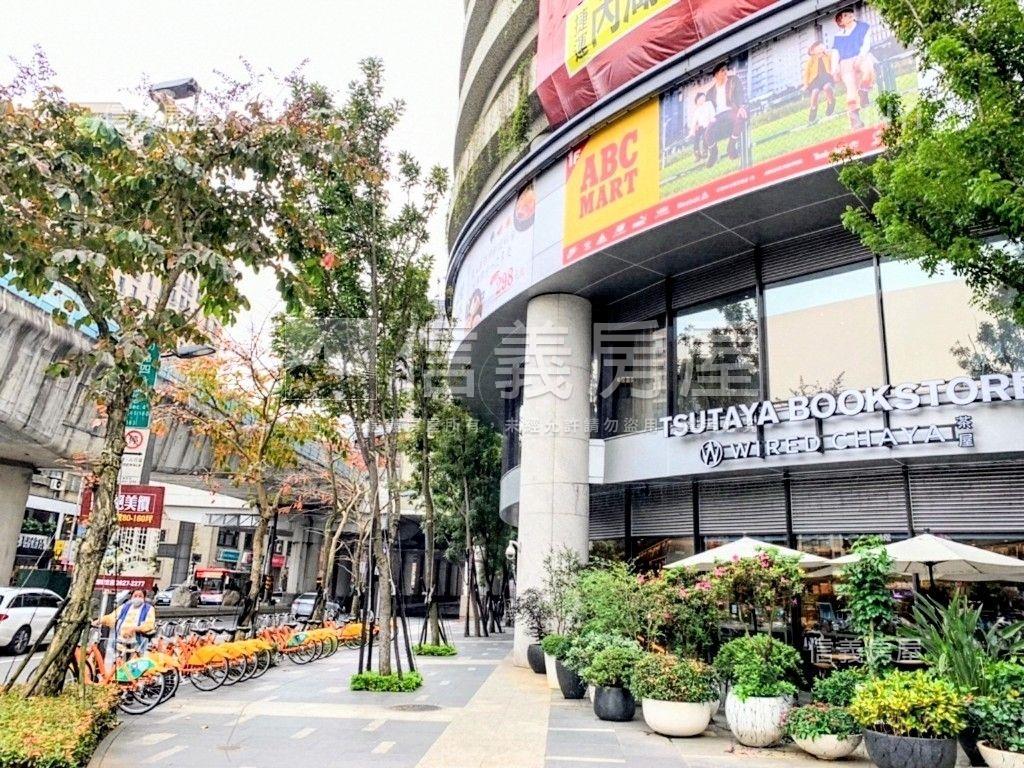 內湖有管理公寓社區房屋室內格局與周邊環境