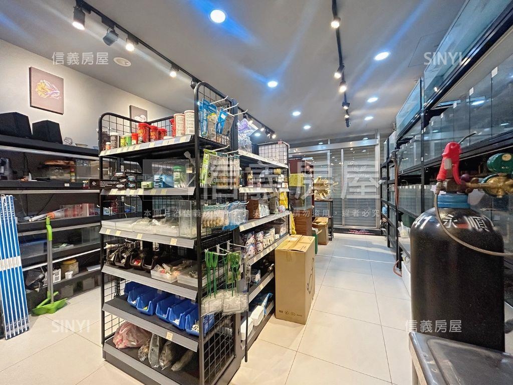 內壢絕美興仁路店住房屋室內格局與周邊環境