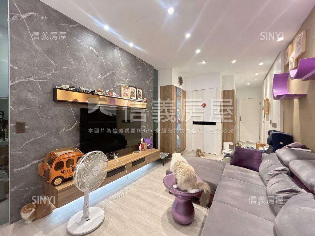 內壢絕美興仁路店住房屋室內格局與周邊環境