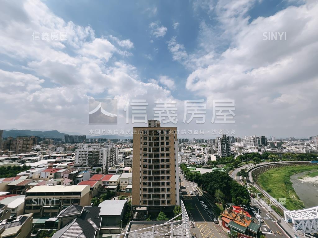 晴川岸高樓視野三房平車房屋室內格局與周邊環境