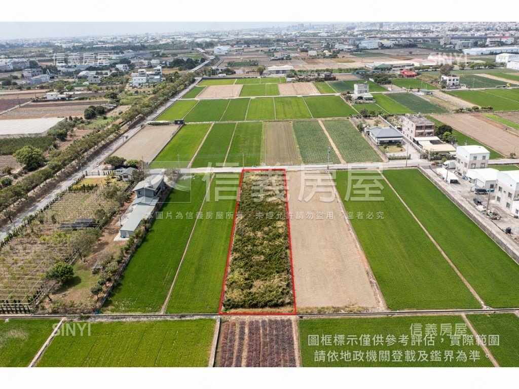 近新化體育公園稀有農地房屋室內格局與周邊環境