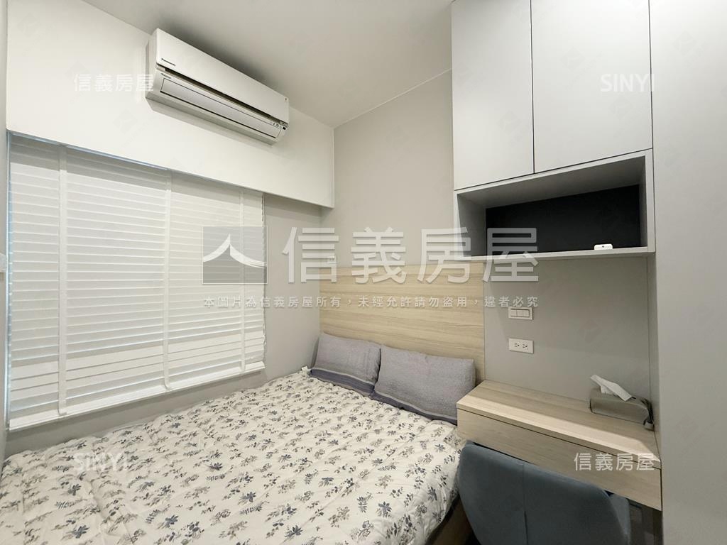 江翠重劃美裝兩房車位房屋室內格局與周邊環境