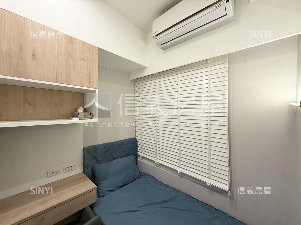 江翠重劃美裝兩房車位房屋室內格局與周邊環境