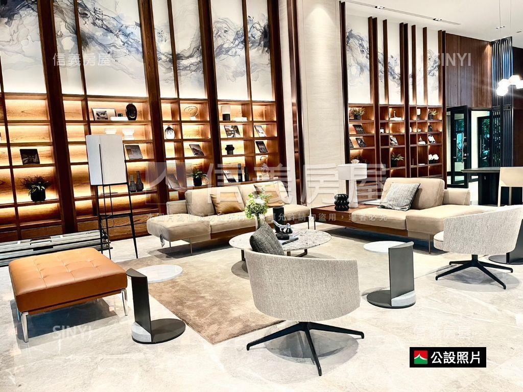 江翠重劃美裝兩房車位房屋室內格局與周邊環境