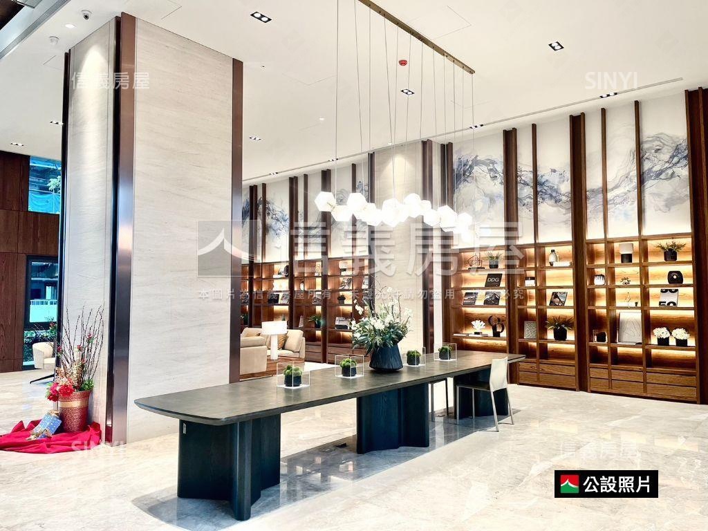 江翠重劃美裝兩房車位房屋室內格局與周邊環境