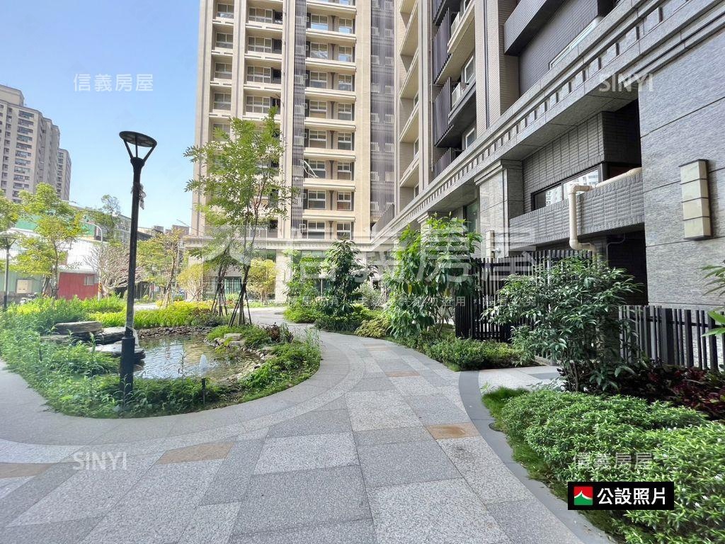 江翠重劃美裝兩房車位房屋室內格局與周邊環境