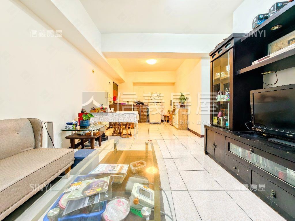 金門花園三房車位房屋室內格局與周邊環境