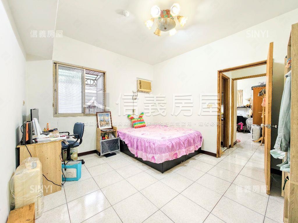 金門花園三房車位房屋室內格局與周邊環境