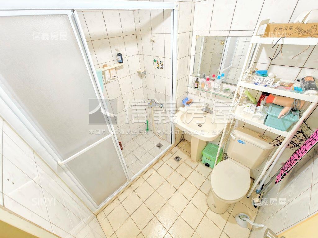 金門花園三房車位房屋室內格局與周邊環境