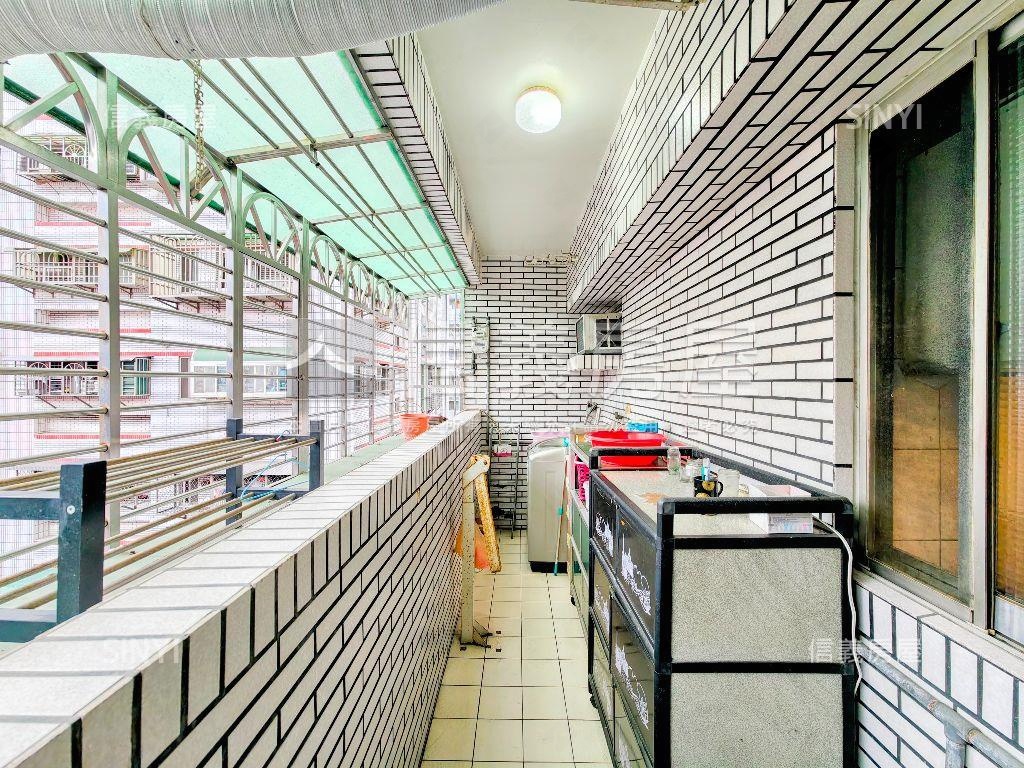 金門花園三房車位房屋室內格局與周邊環境