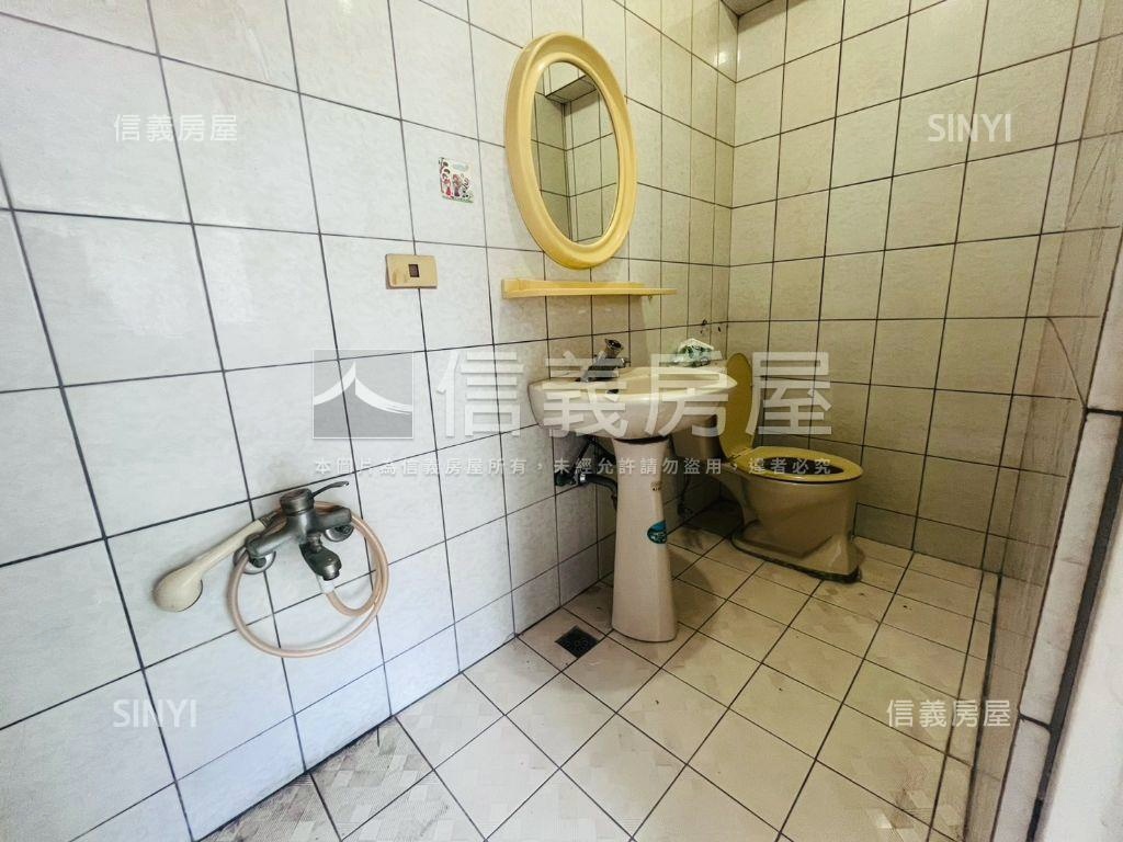 中清路稀有兩房房屋室內格局與周邊環境