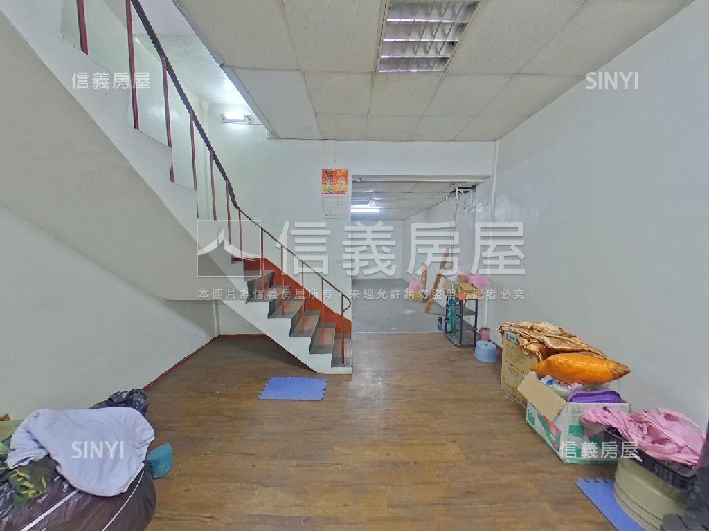 中華西路店面房屋室內格局與周邊環境