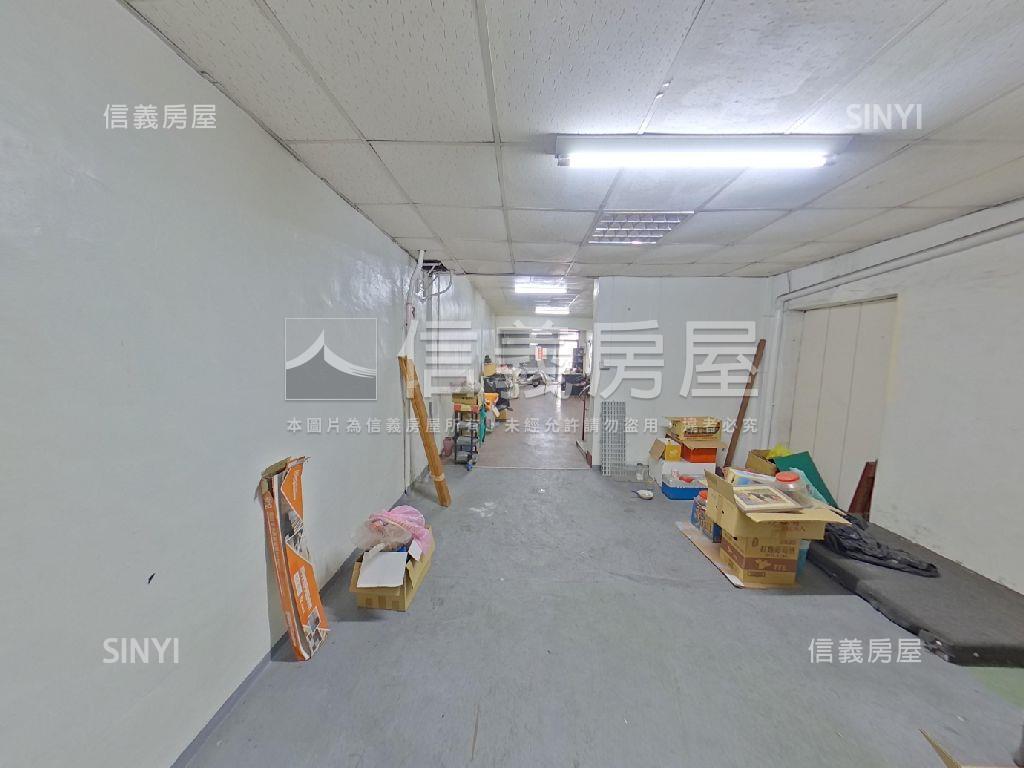 中華西路店面房屋室內格局與周邊環境