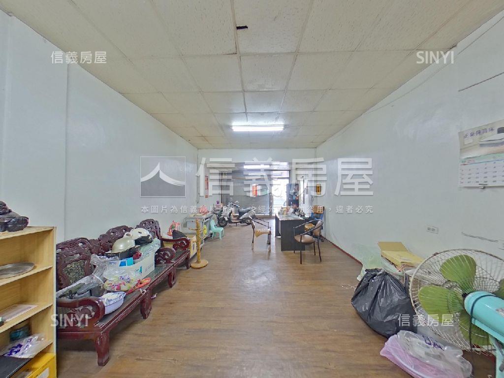 中華西路店面房屋室內格局與周邊環境