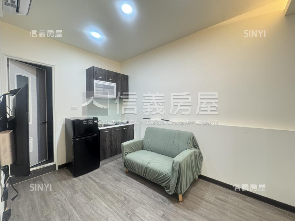 面公園４＋５房屋室內格局與周邊環境