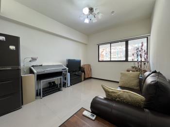 仁愛公園經典溫馨大兩房