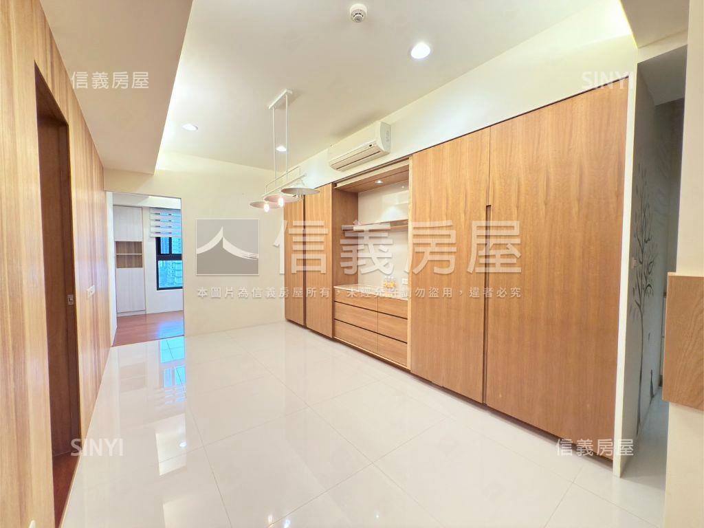 一方天城心域之居兩房車位房屋室內格局與周邊環境