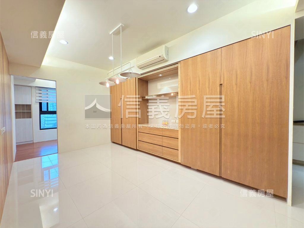 一方天城心域之居兩房車位房屋室內格局與周邊環境