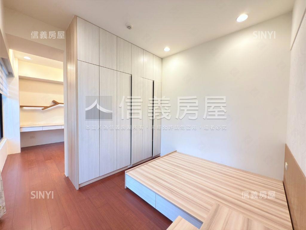 一方天城心域之居兩房車位房屋室內格局與周邊環境