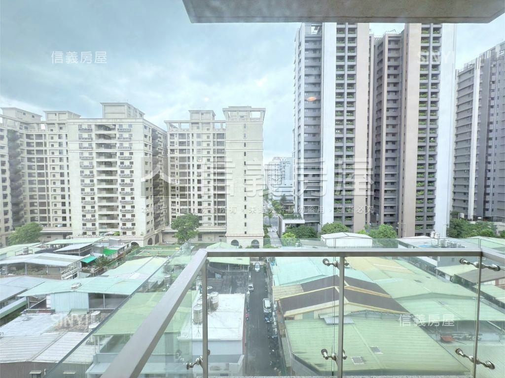 一方天城心域之居兩房車位房屋室內格局與周邊環境