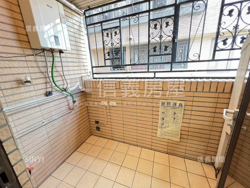 歐洲村帝后稀有兩房車位房屋室內格局與周邊環境