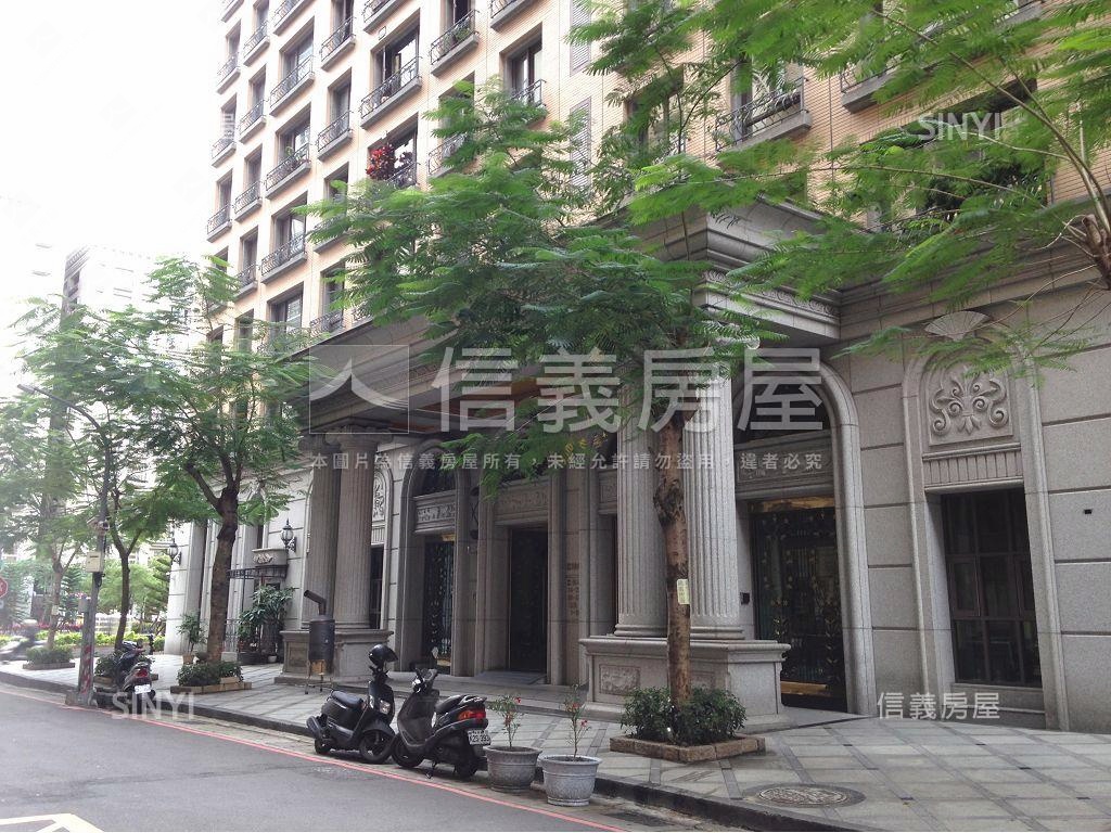 歐洲村帝后稀有兩房車位房屋室內格局與周邊環境