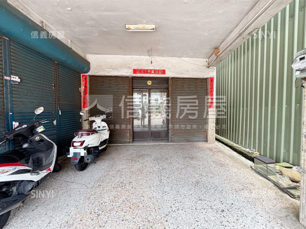 大肚店住⛦老宅等您改造！房屋室內格局與周邊環境