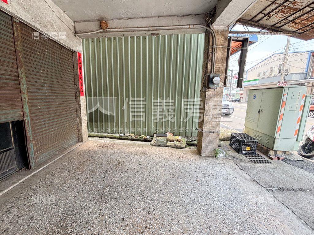 大肚店住⛦老宅等您改造！房屋室內格局與周邊環境
