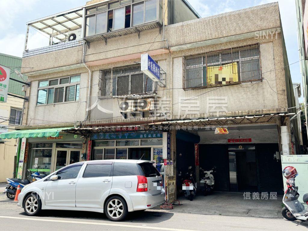 大肚店住⛦老宅等您改造！房屋室內格局與周邊環境