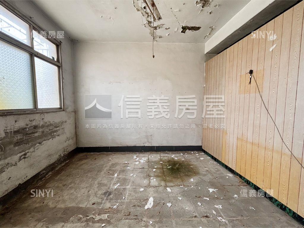 大肚店住⛦老宅等您改造！房屋室內格局與周邊環境