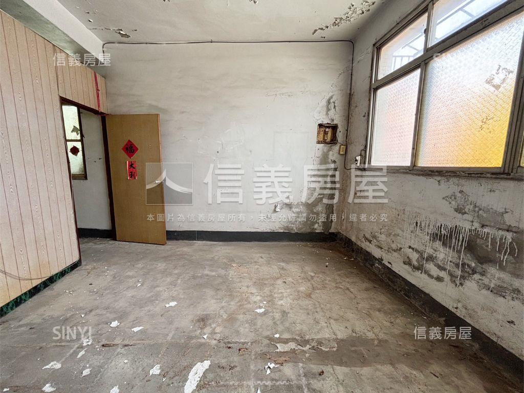 大肚店住⛦老宅等您改造！房屋室內格局與周邊環境