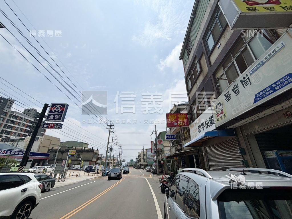 大肚店住⛦老宅等您改造！房屋室內格局與周邊環境