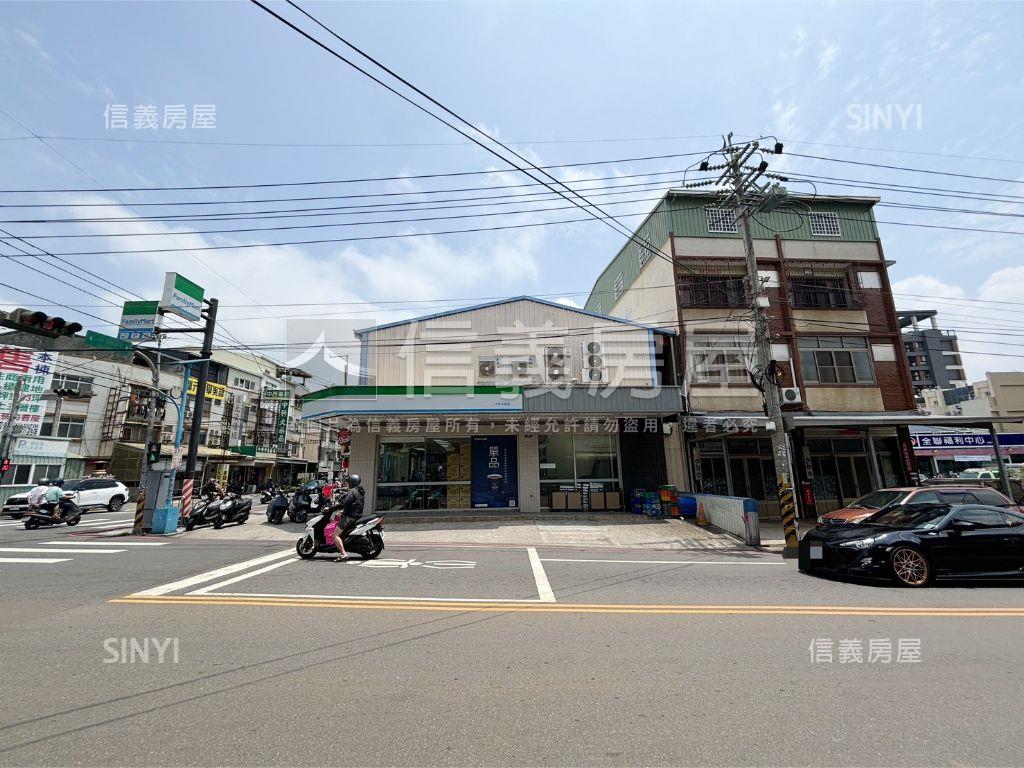 大肚店住⛦老宅等您改造！房屋室內格局與周邊環境