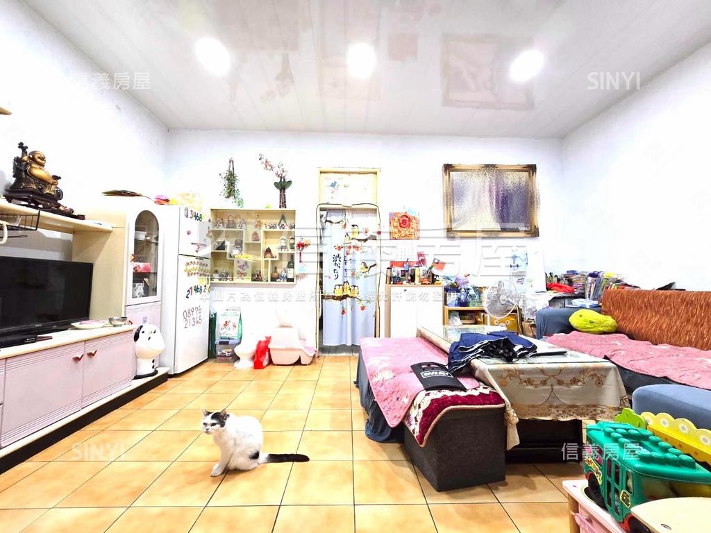 明志路三段稀有公寓頂加房屋室內格局與周邊環境
