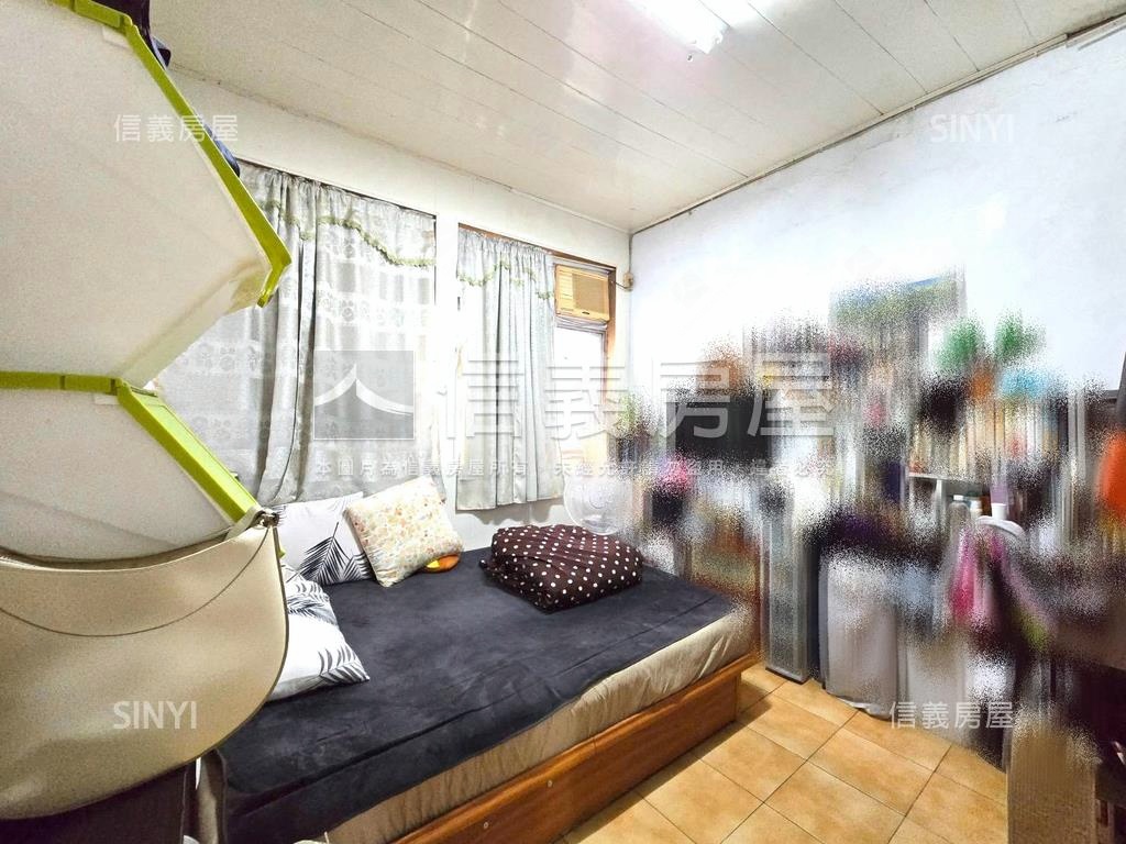 明志路三段稀有公寓頂加房屋室內格局與周邊環境
