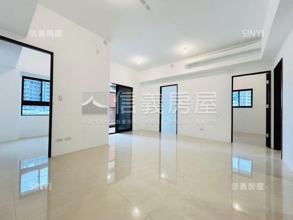 玖年水玥三房房屋室內格局與周邊環境