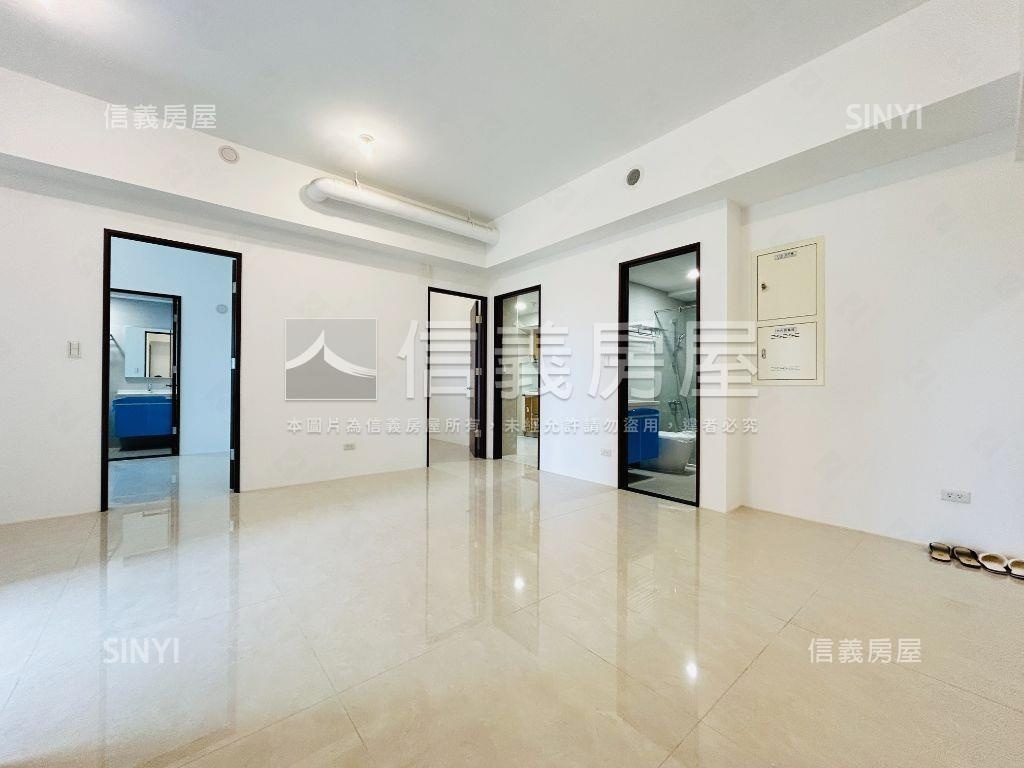 玖年水玥三房房屋室內格局與周邊環境