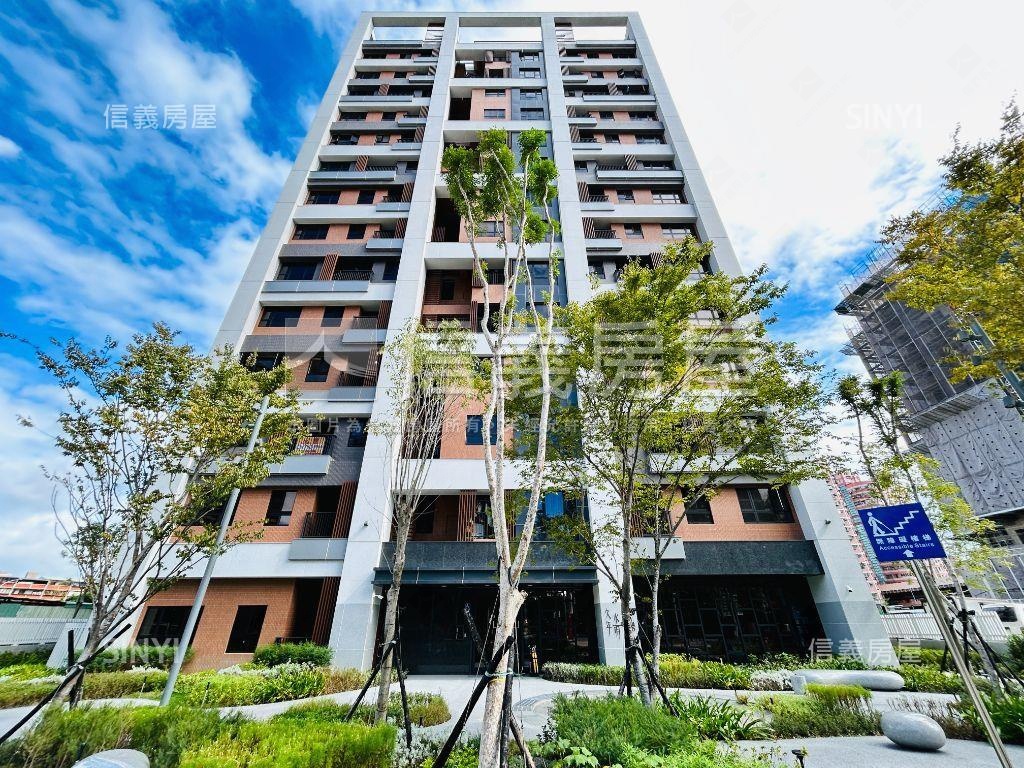 玖年水玥三房房屋室內格局與周邊環境