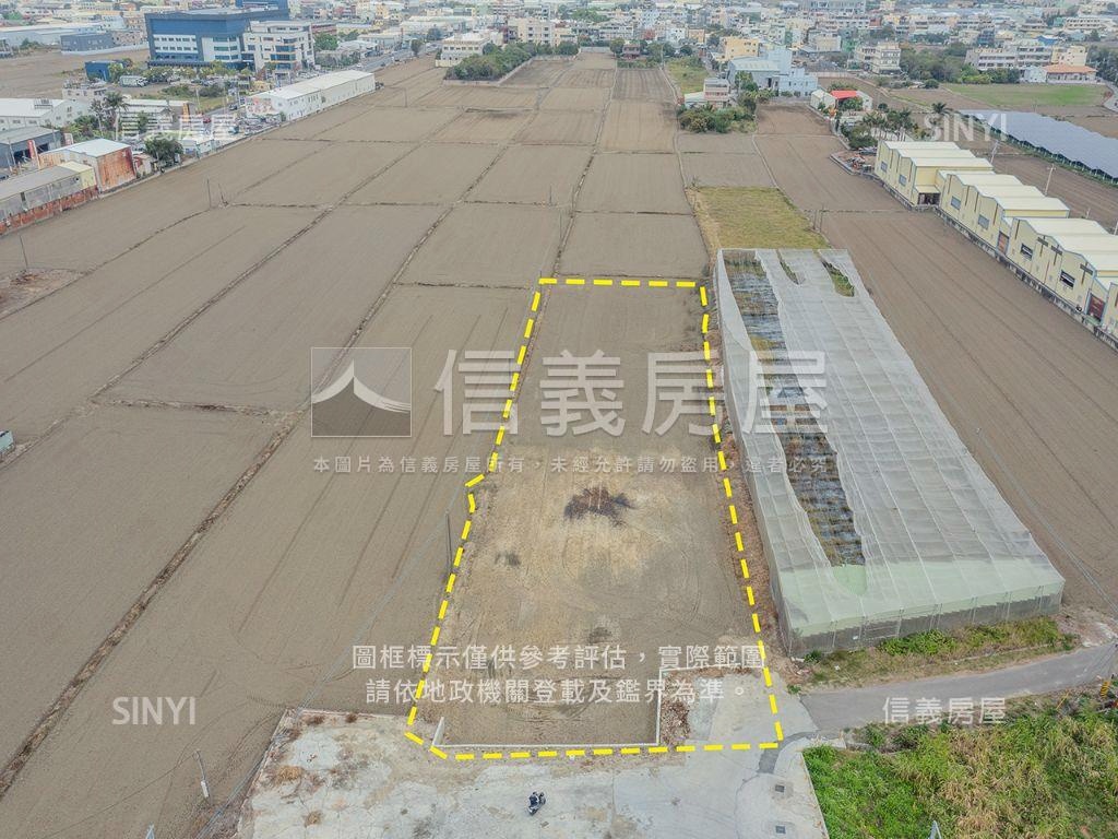 彰化縣和美鎮土地房屋室內格局與周邊環境