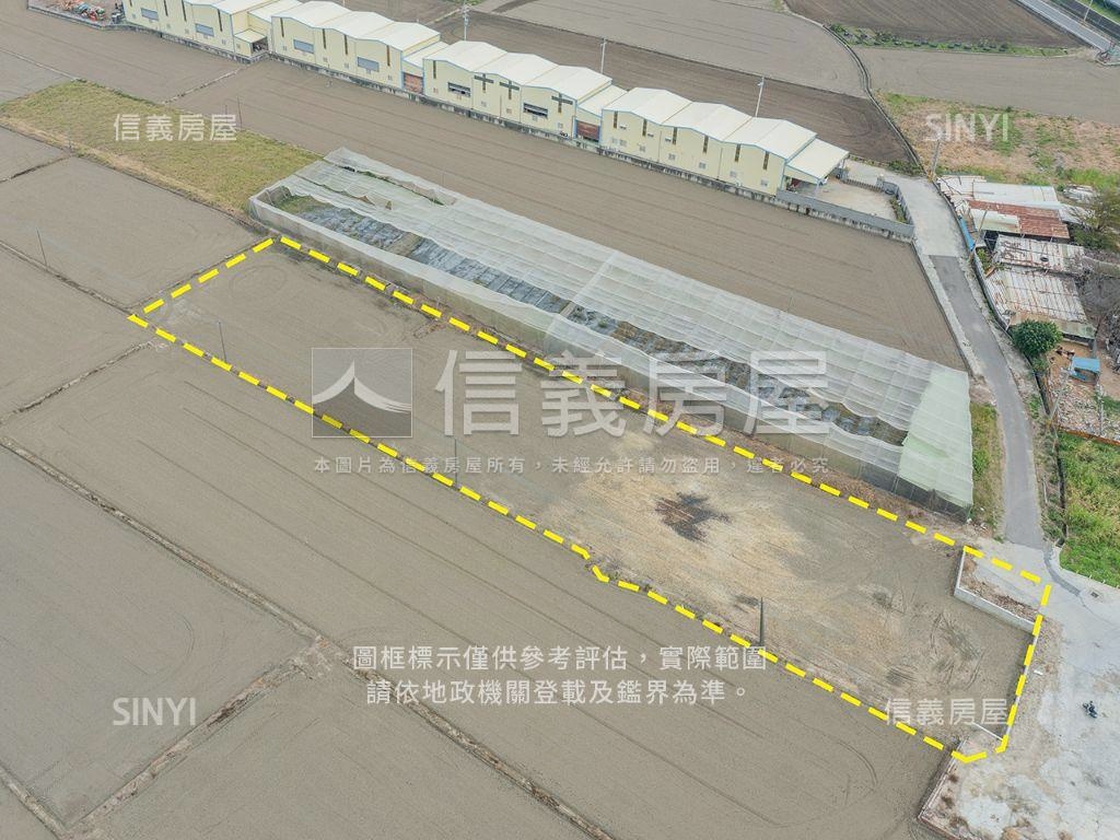 彰化縣和美鎮土地房屋室內格局與周邊環境
