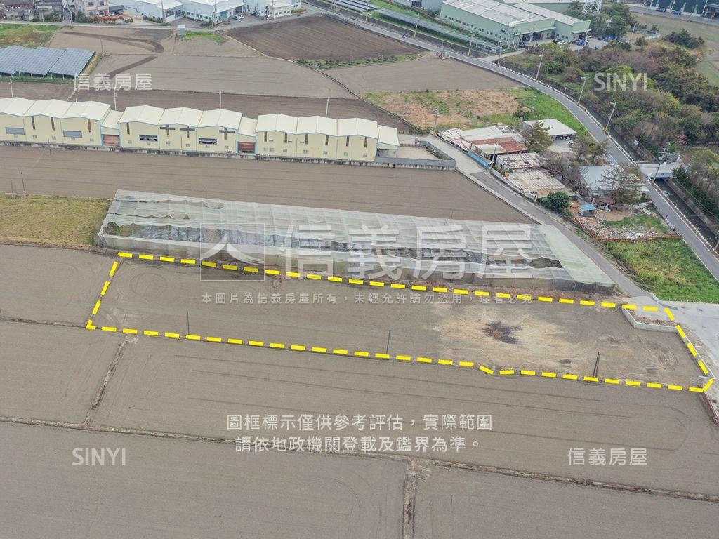 彰化縣和美鎮土地房屋室內格局與周邊環境