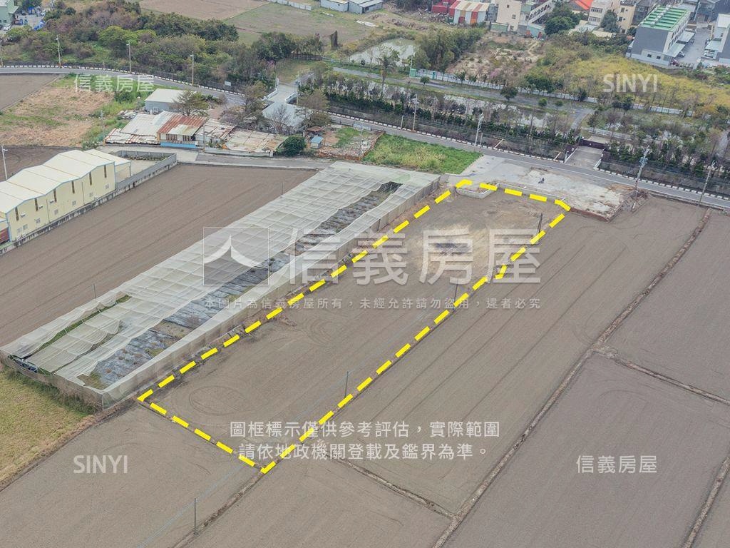 彰化縣和美鎮土地房屋室內格局與周邊環境