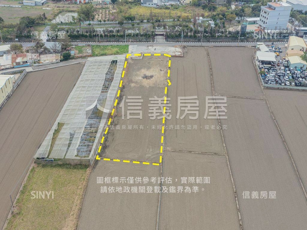 彰化縣和美鎮土地房屋室內格局與周邊環境