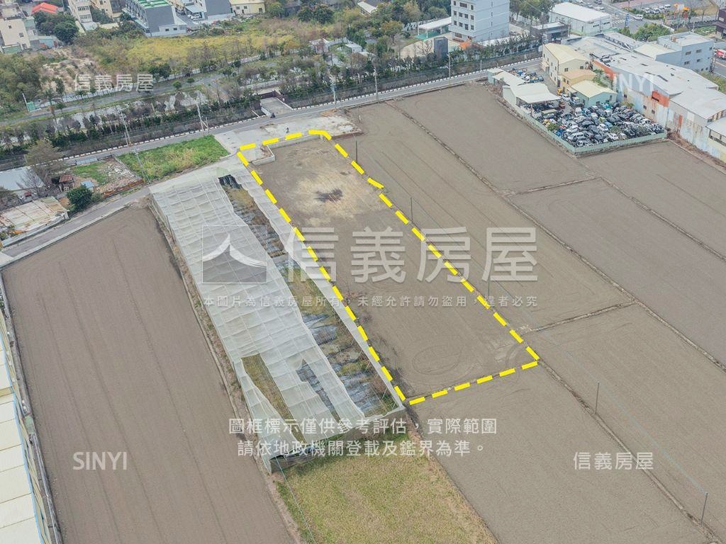 彰化縣和美鎮土地房屋室內格局與周邊環境