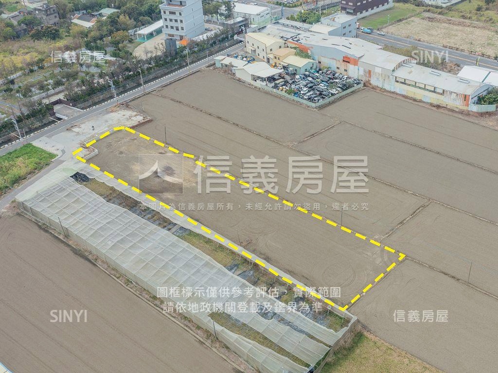 彰化縣和美鎮土地房屋室內格局與周邊環境