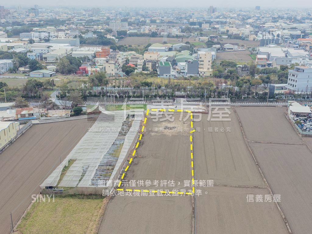 彰化縣和美鎮土地房屋室內格局與周邊環境